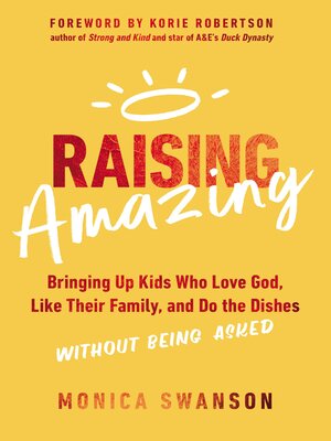 cover image of Raising Amazing